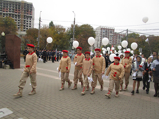 Праздник БЕЛЫХ ЖУРАВЛЕЙ 2025 18